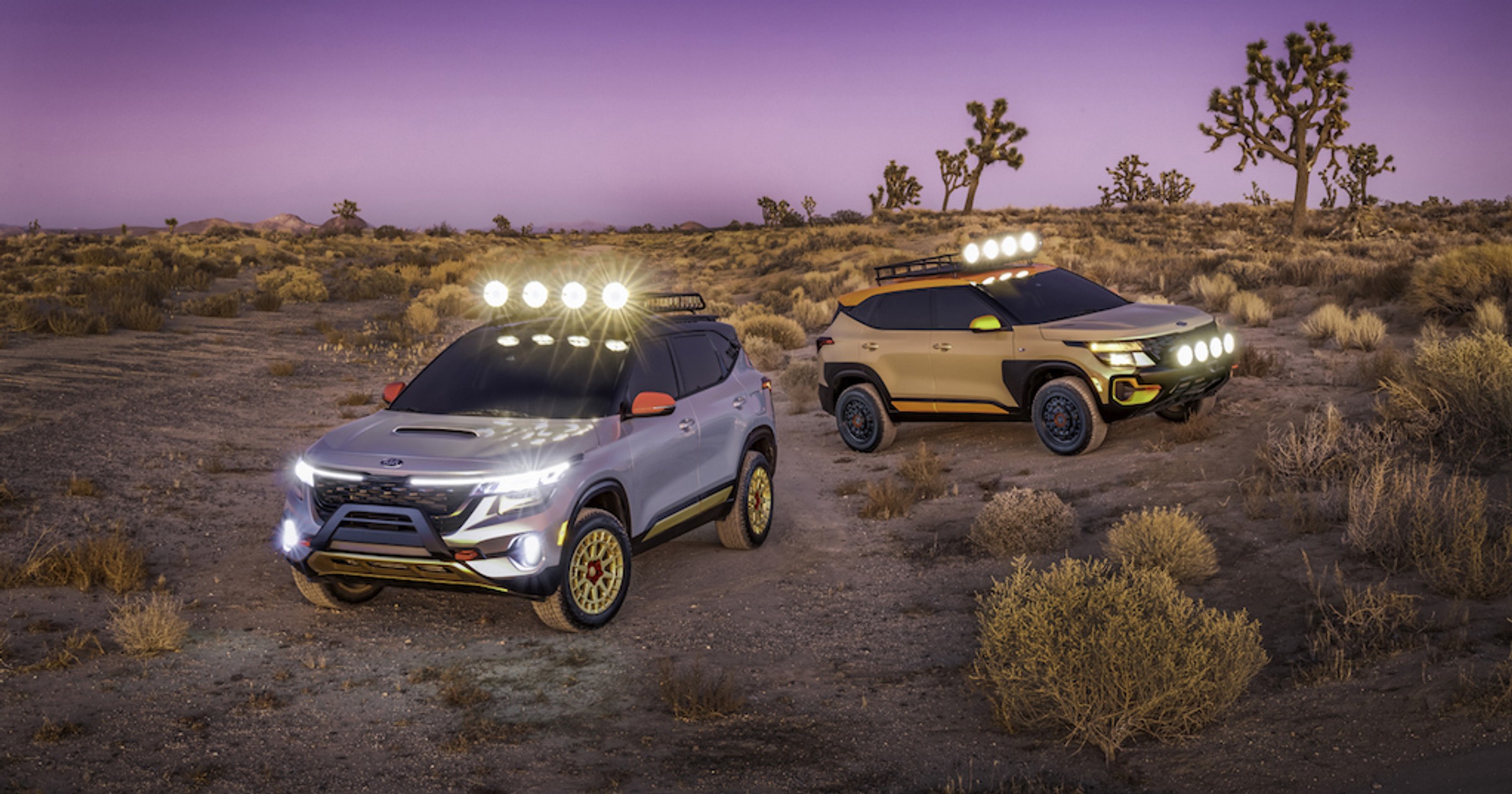 Kia – nowości z salonu w Los Angeles