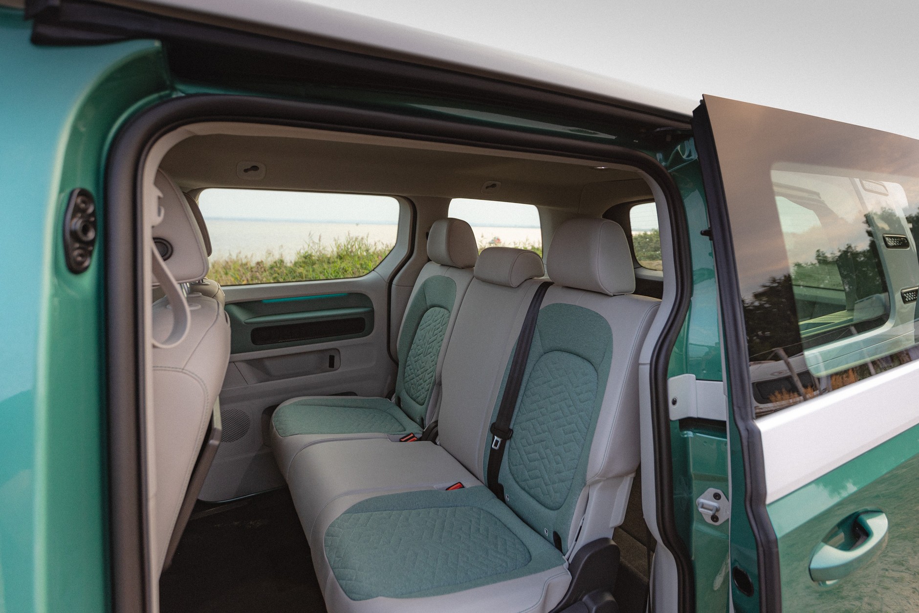 Volkswagen ID. Buzz na Helu