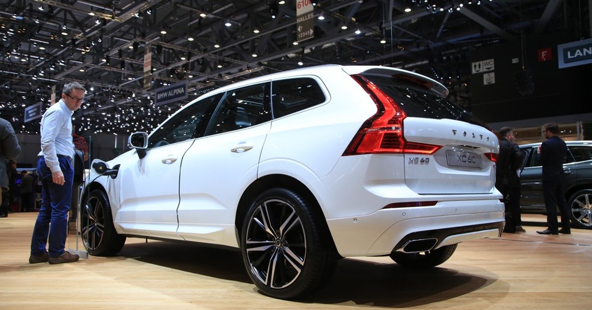 Volvo XC60