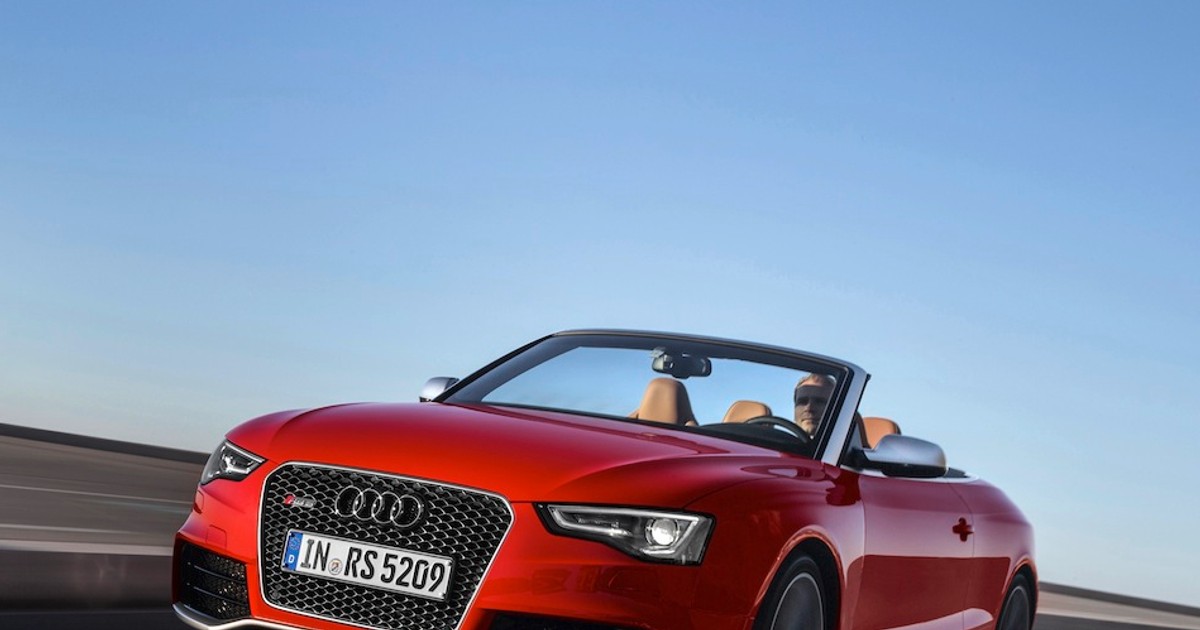 Polskie premiery Audi na Poznań Motor Show