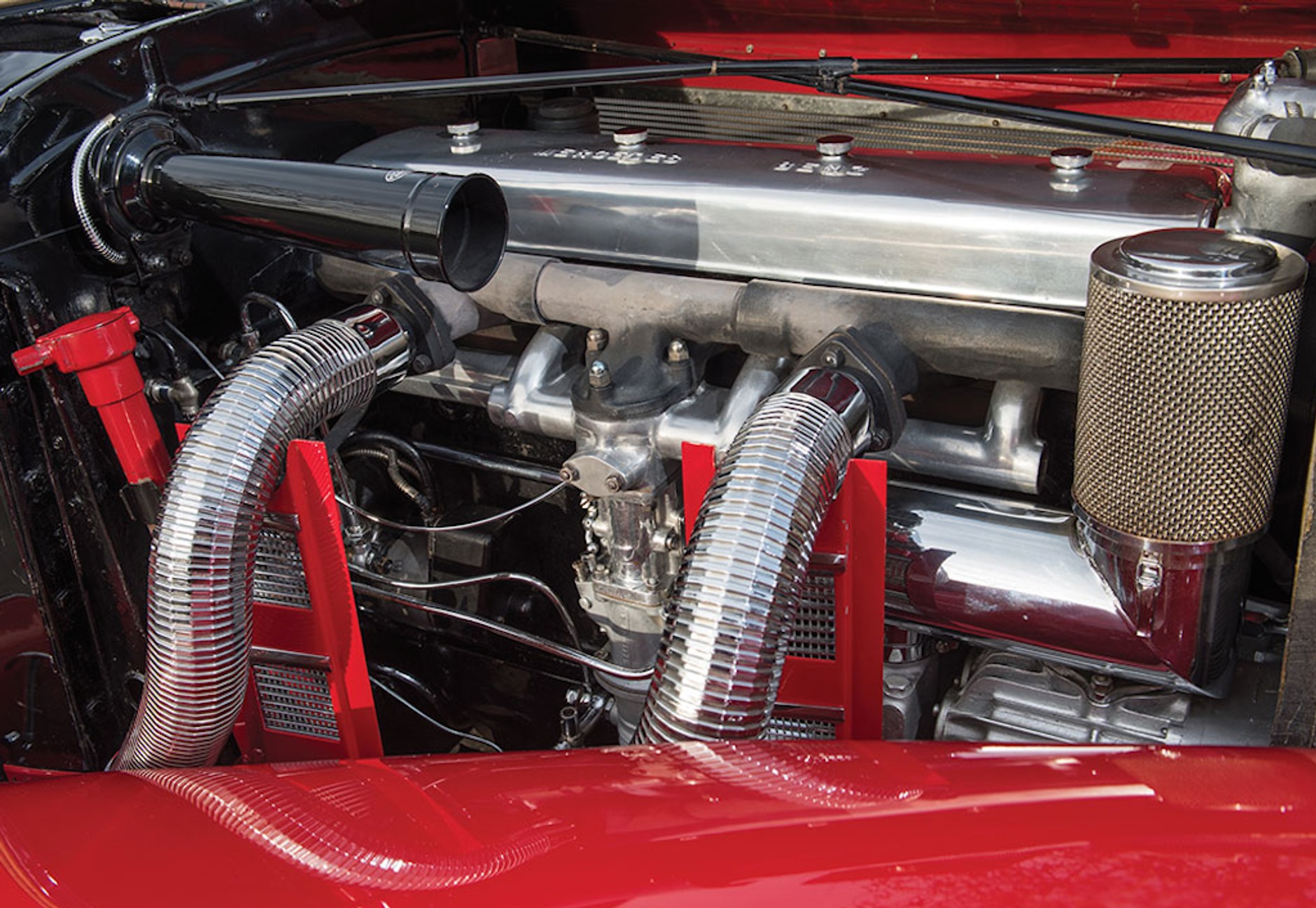 Mercedes 540 K Special Roadster