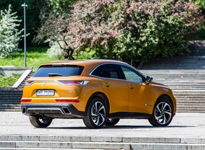 DS7 Crossback - bardzo ambitny projekt | TEST