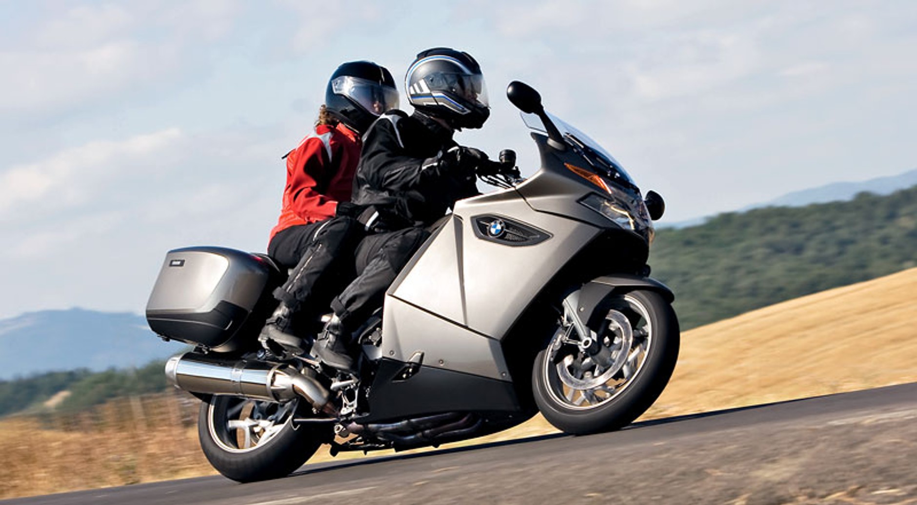 BMW Motorrad 2009: K 1300 S, K 1300 R, K 1300 GT (3x wideo HD!)