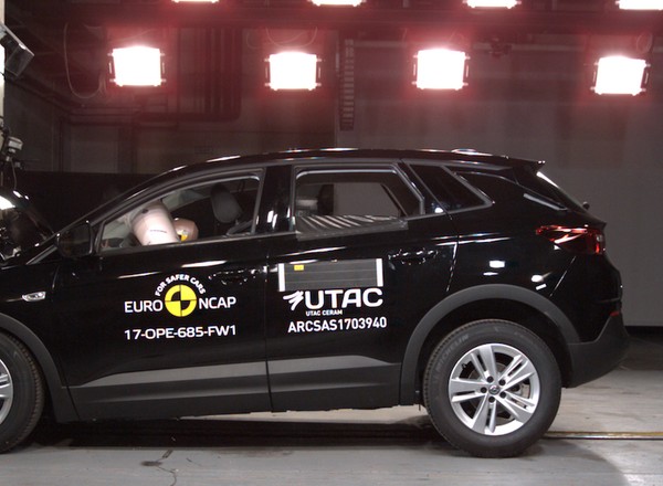 Euro NCAP: 7 aut dostało po 5 gwiazdek