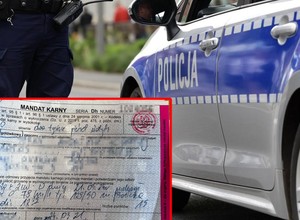 Kierowca Porsche pomylił drogę z torem wyścigowym