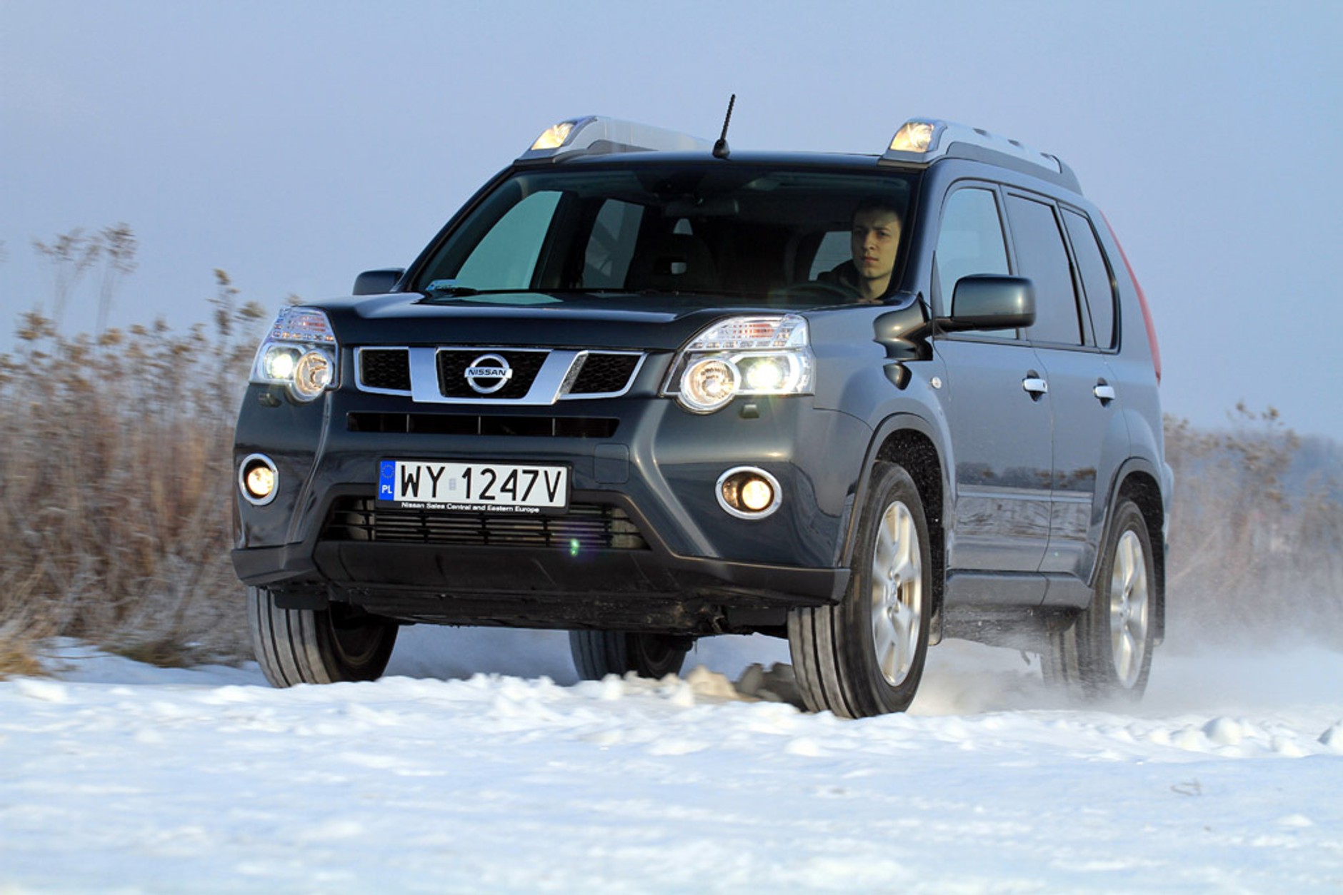 Nissan X-Trail: czy może być bardziej terenowy?