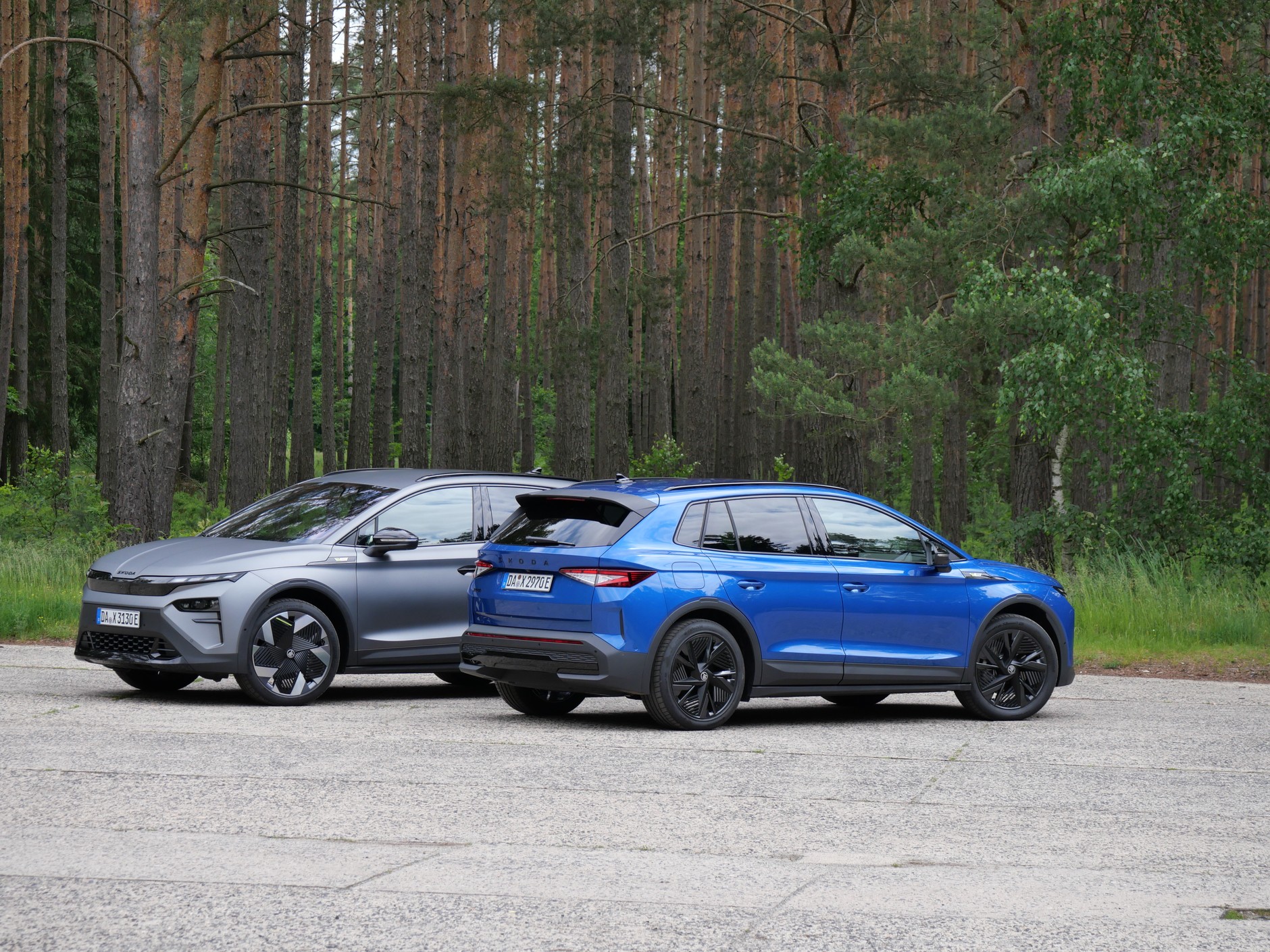 Skoda Elroq RS