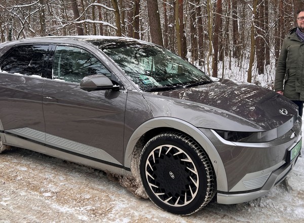 Wystawiłem elektryka na srogi atak polskiej zimy. Jak to zniósł Hyundai Ioniq 5?