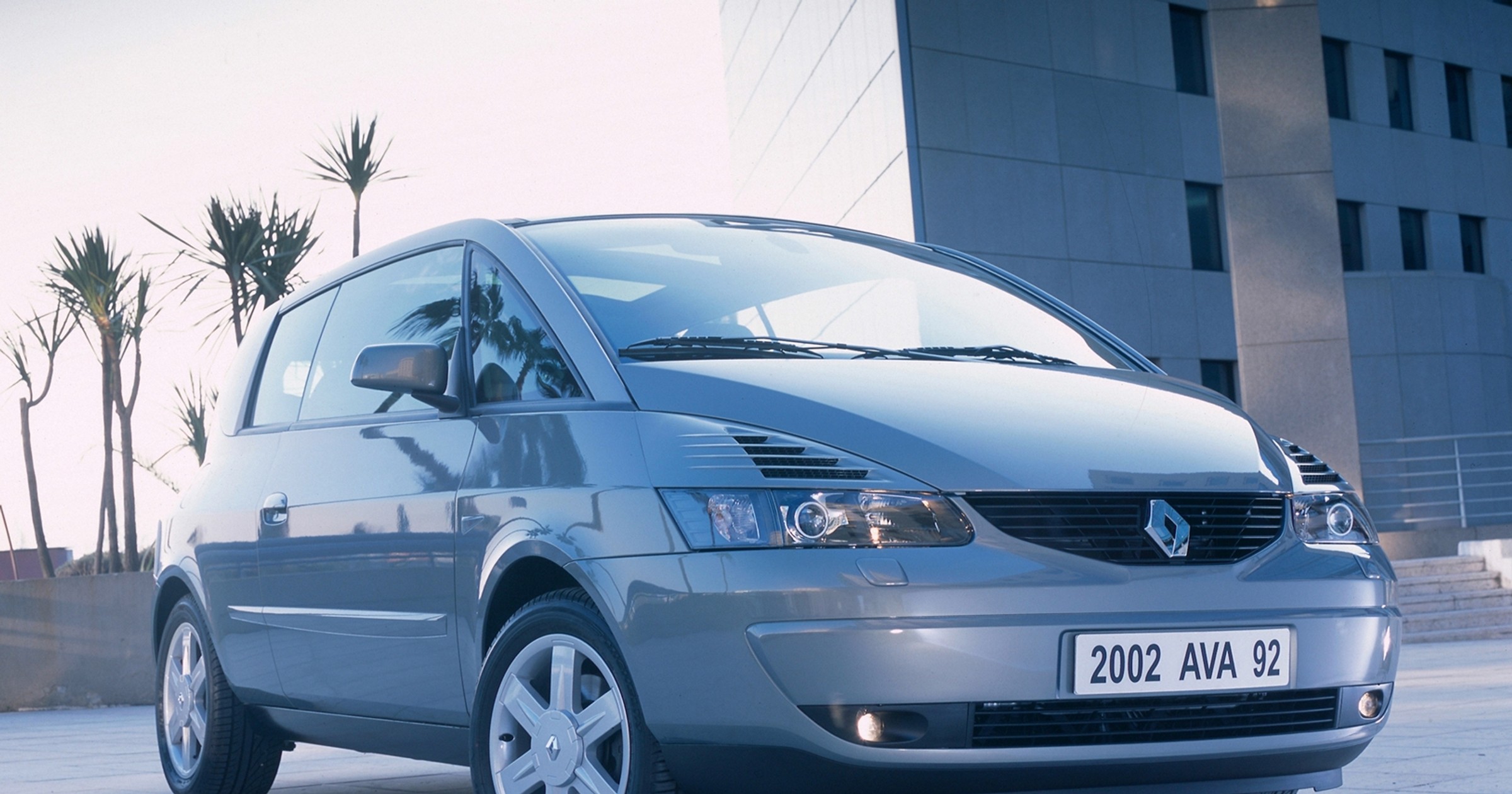 Renault Avantime