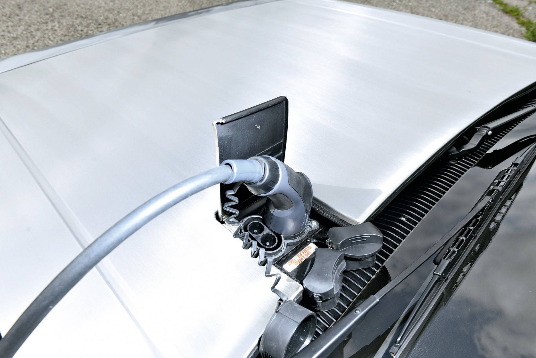 DeLorean DMC-12 jako e-Lorean