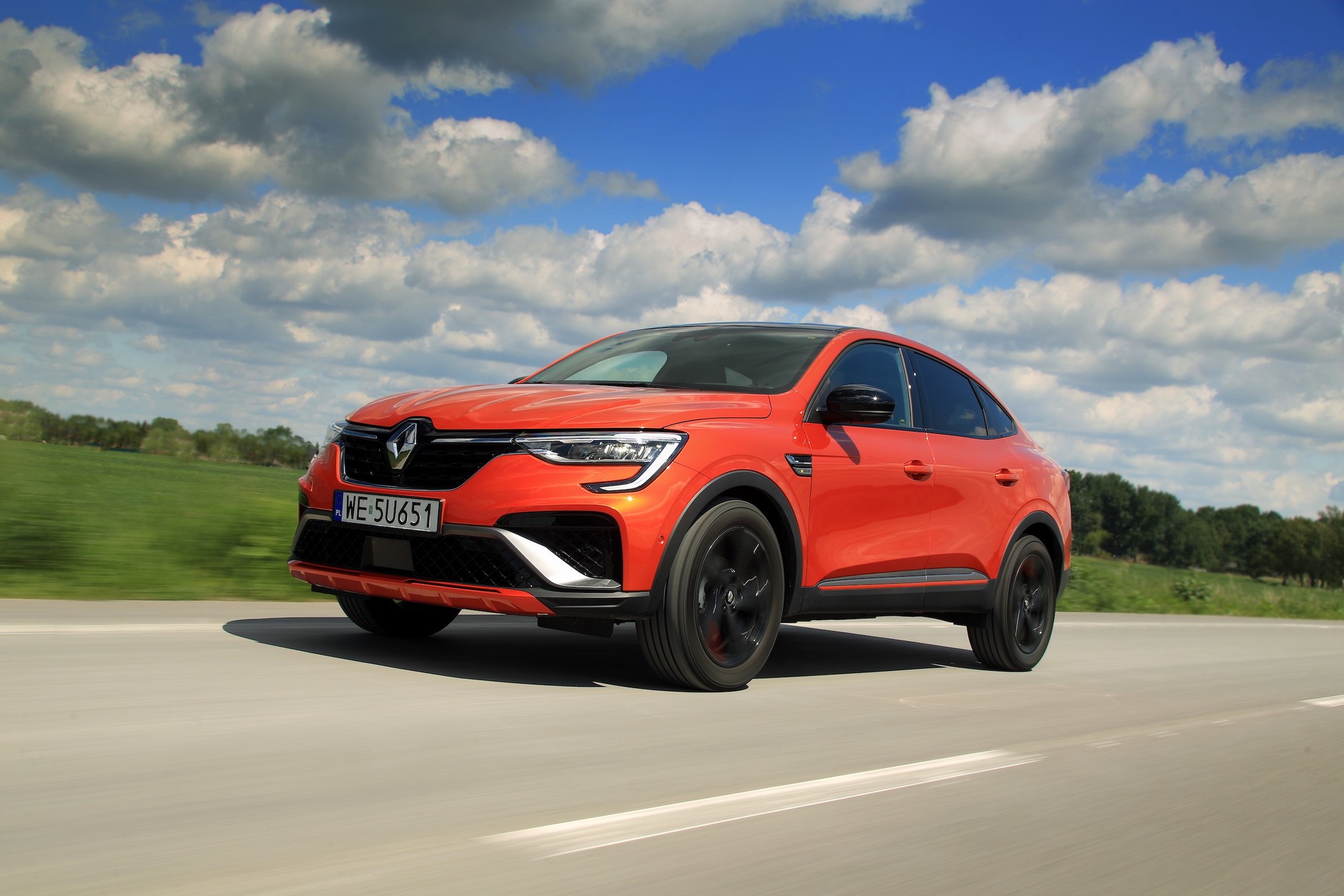 Renault Arkana TCe 160 R.S. Line