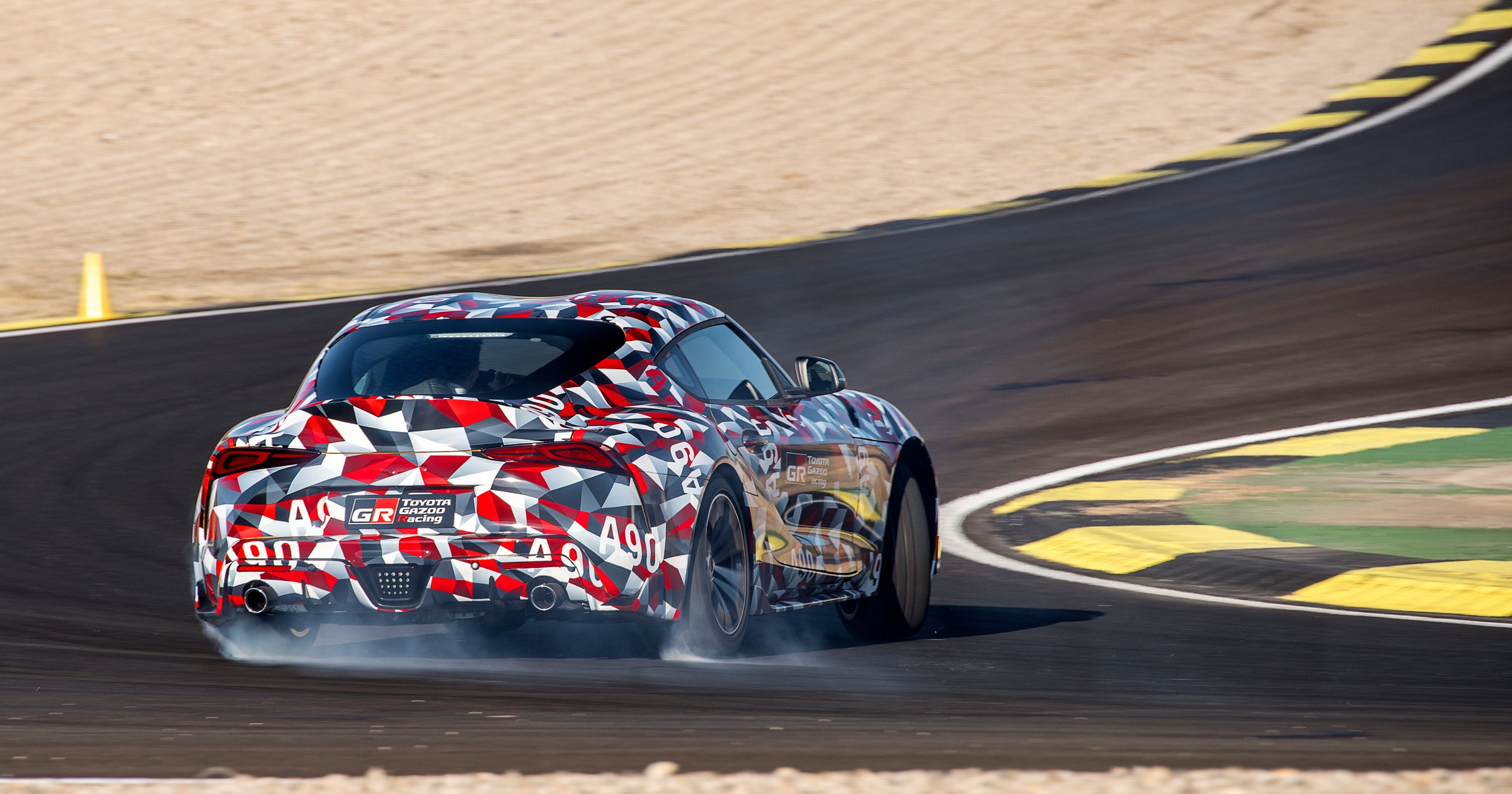 Toyota Supra