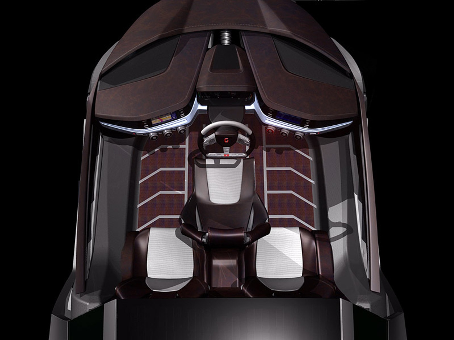 Genewa 2008: Italdesign Quaranta – oficjalne informacje i nowe zdjęcia