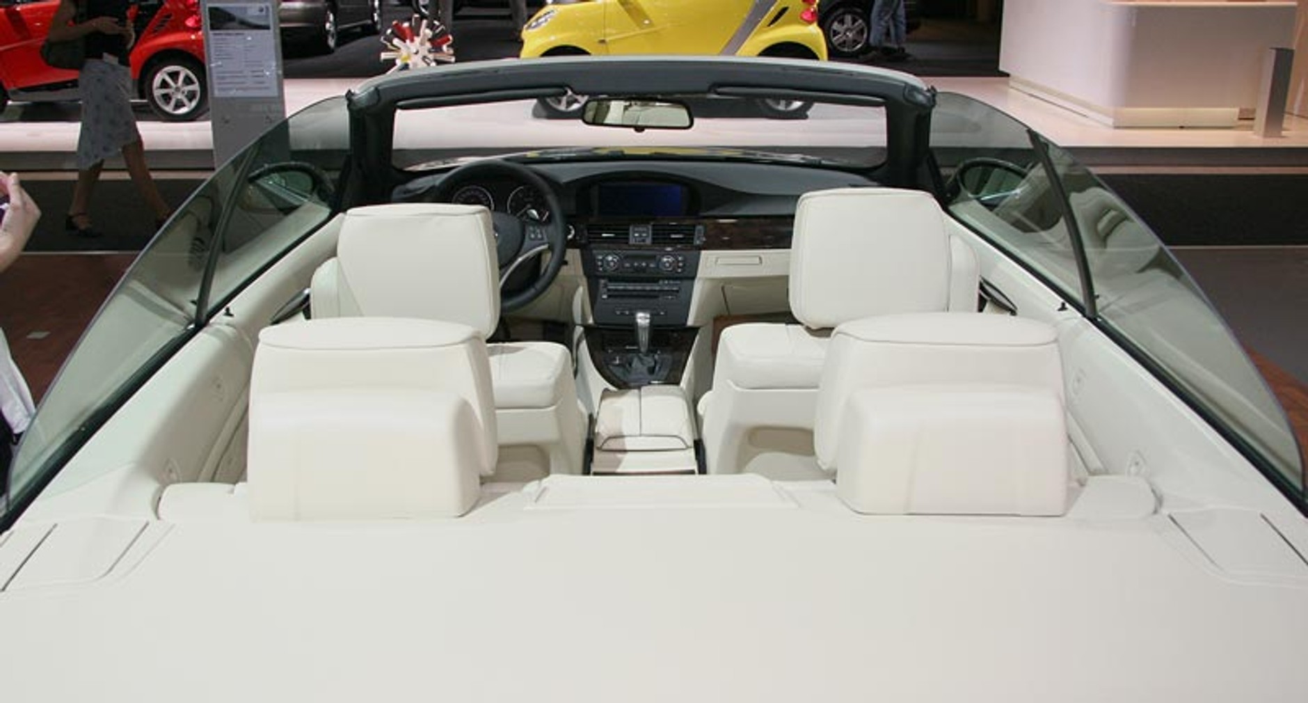 Autosalon Brno 2007: Co można zobaczyć? (1. część, 170 zdjęć)