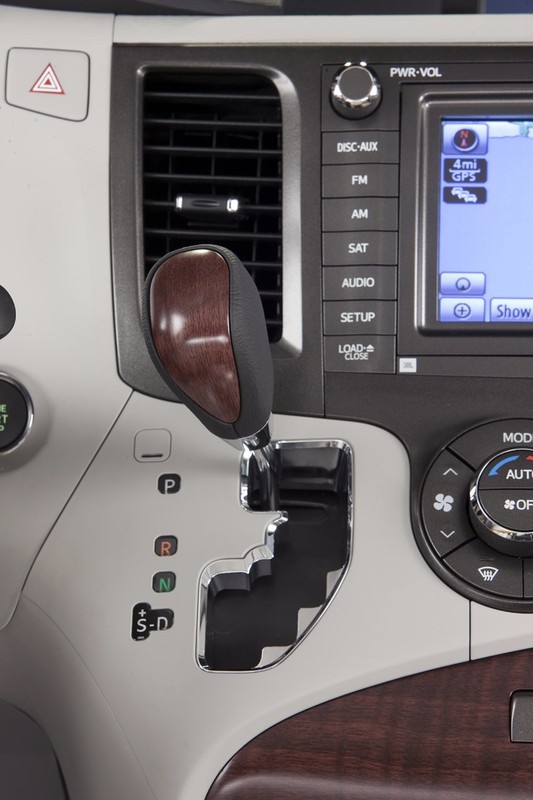 Toyota Sienna: Třetí generace velkého MPV pro Američany