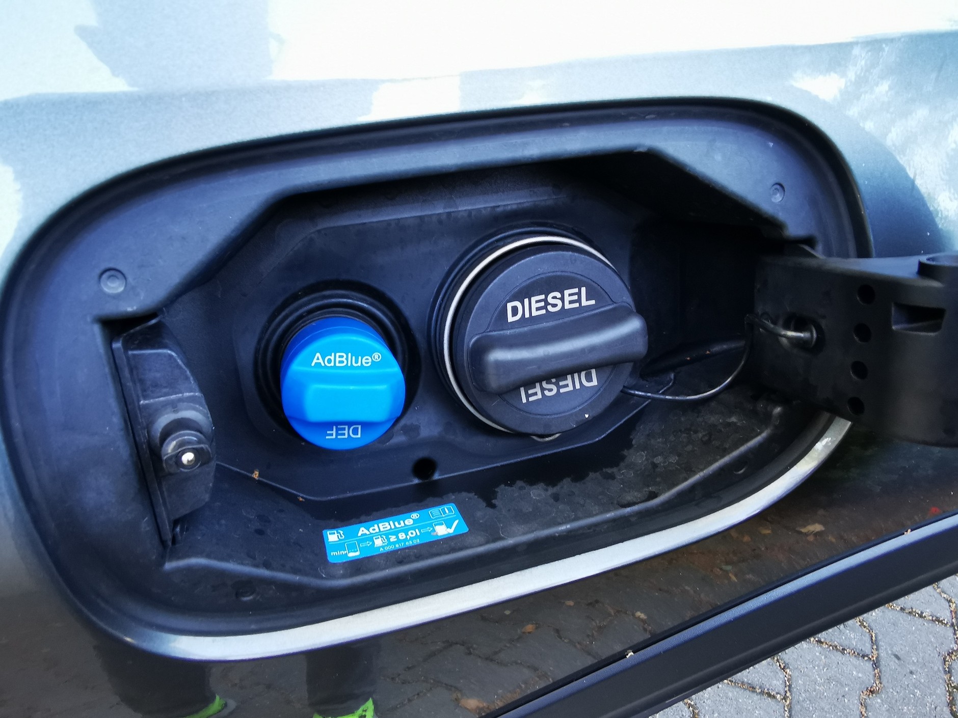 Mercedesem C 220 d All-Terrain