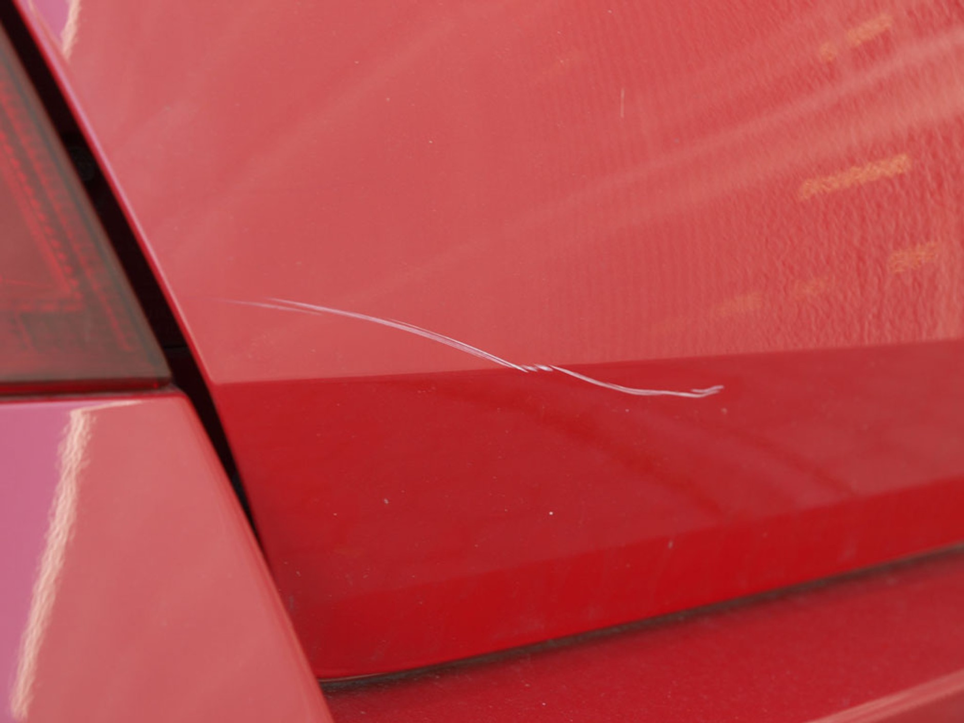 Auto uszkodzone lub zabrudzone w serwisie