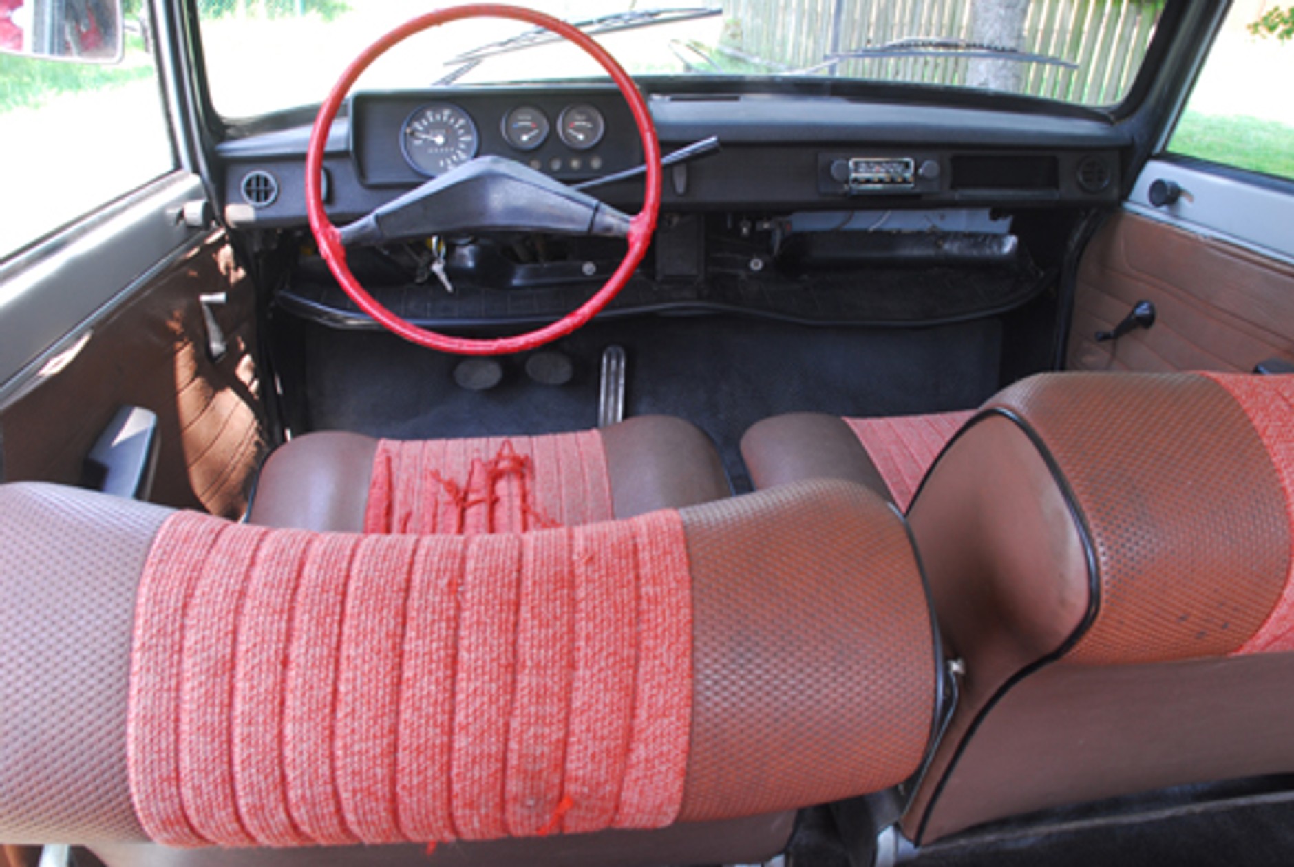 Wartburg 353 (1966-1988) - Zemsta Honeckera