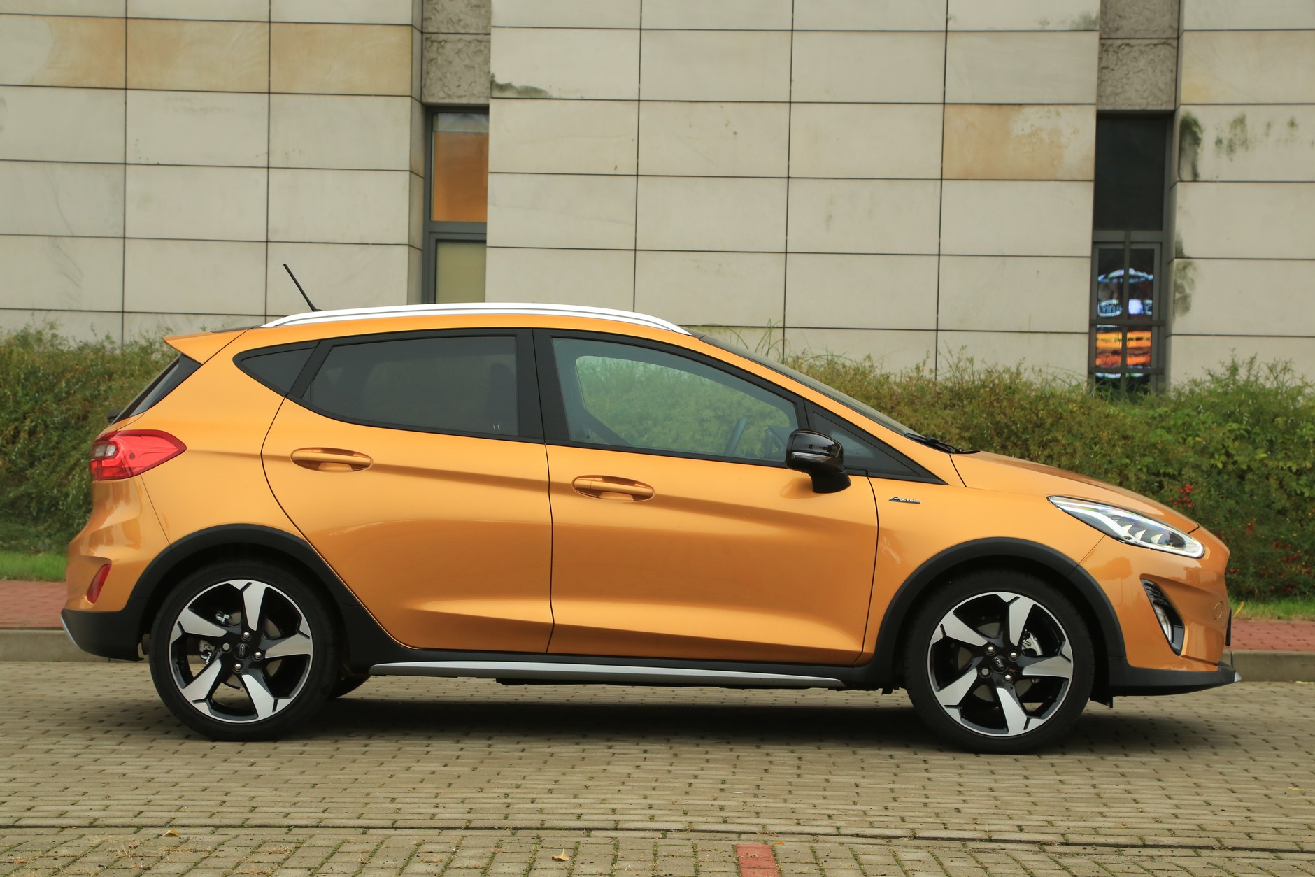 Ford Fiesta 1.0 Active