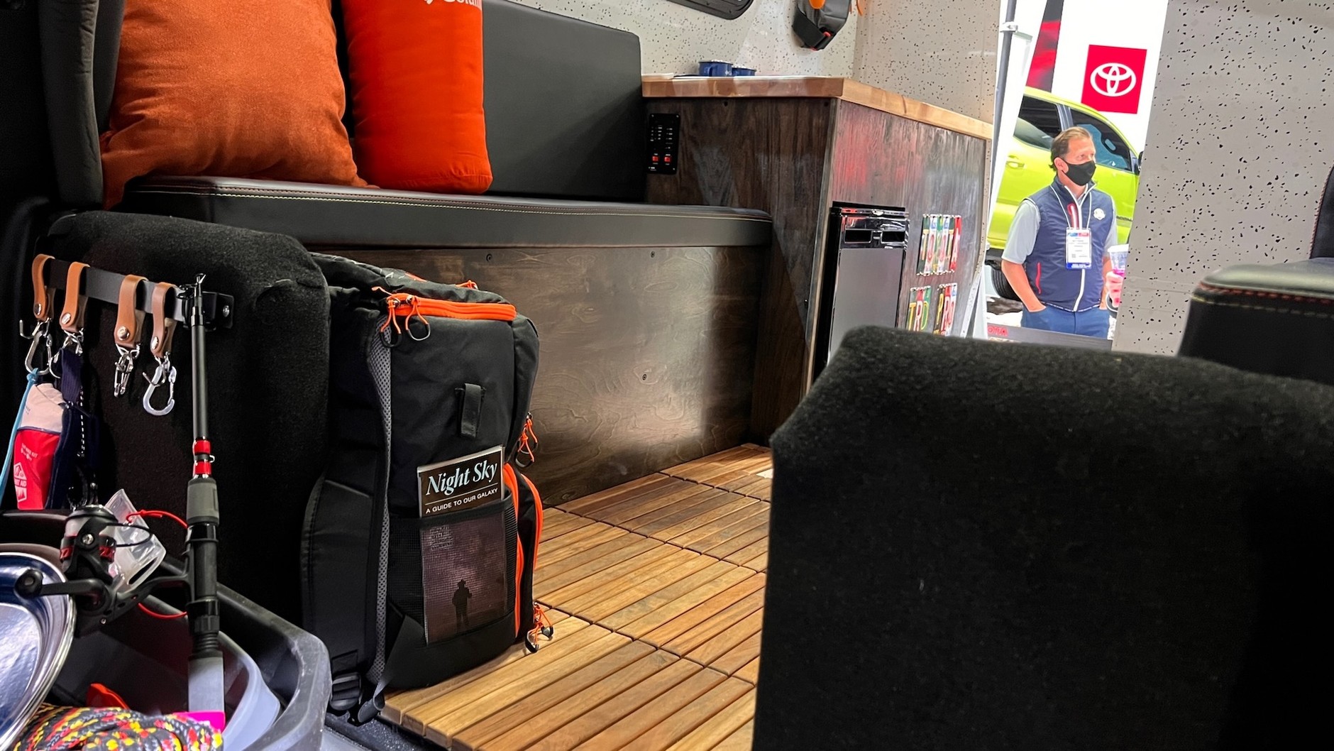 Toyota na SEMA Show 2021-3