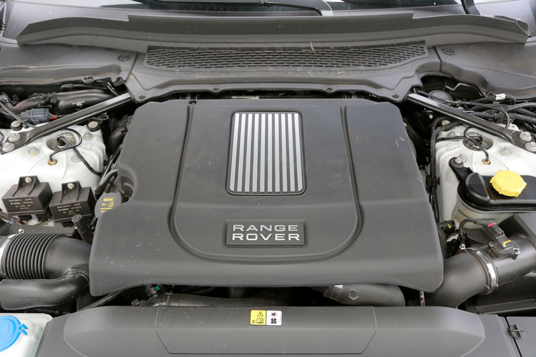 Land Rover Range Rover Sport: tak jeździ arystokracja