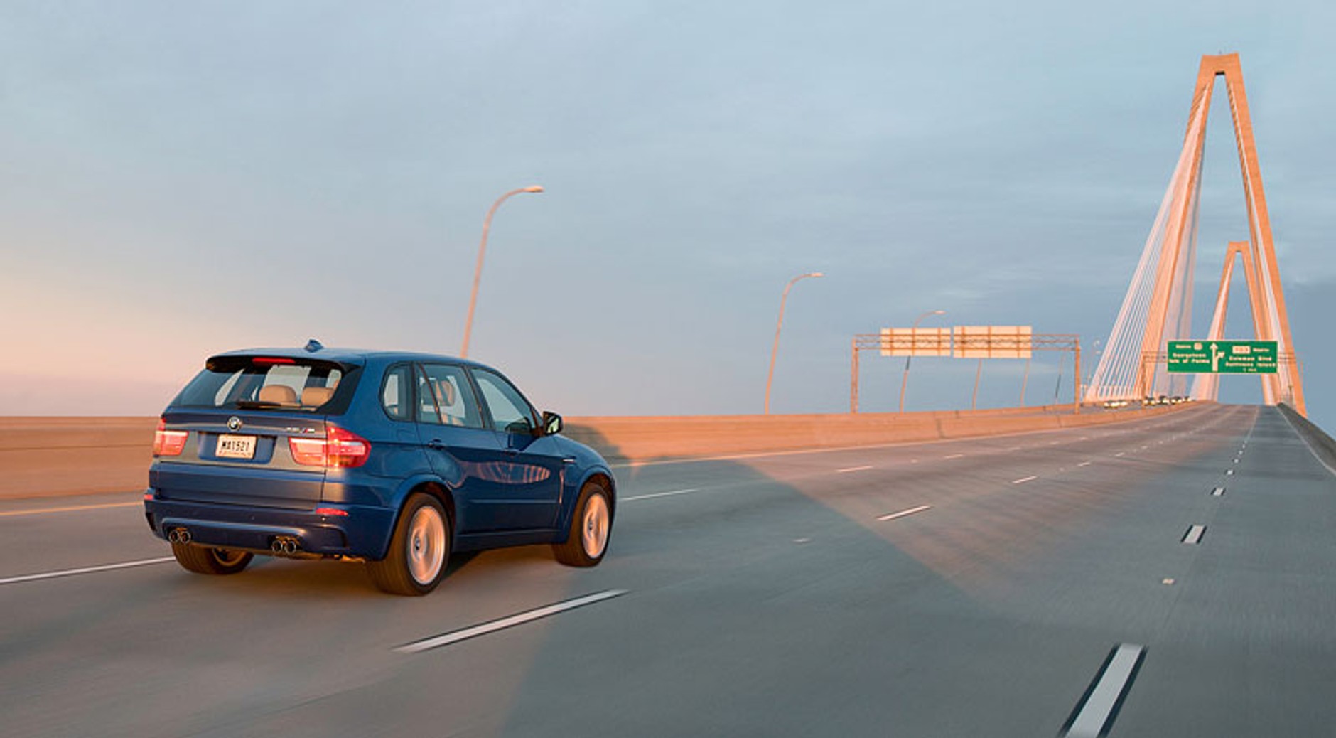 BMW X5 M i X6 M: bawarskie M&amp;Ms z silnikiem 4,4 V8 TwinTurbo