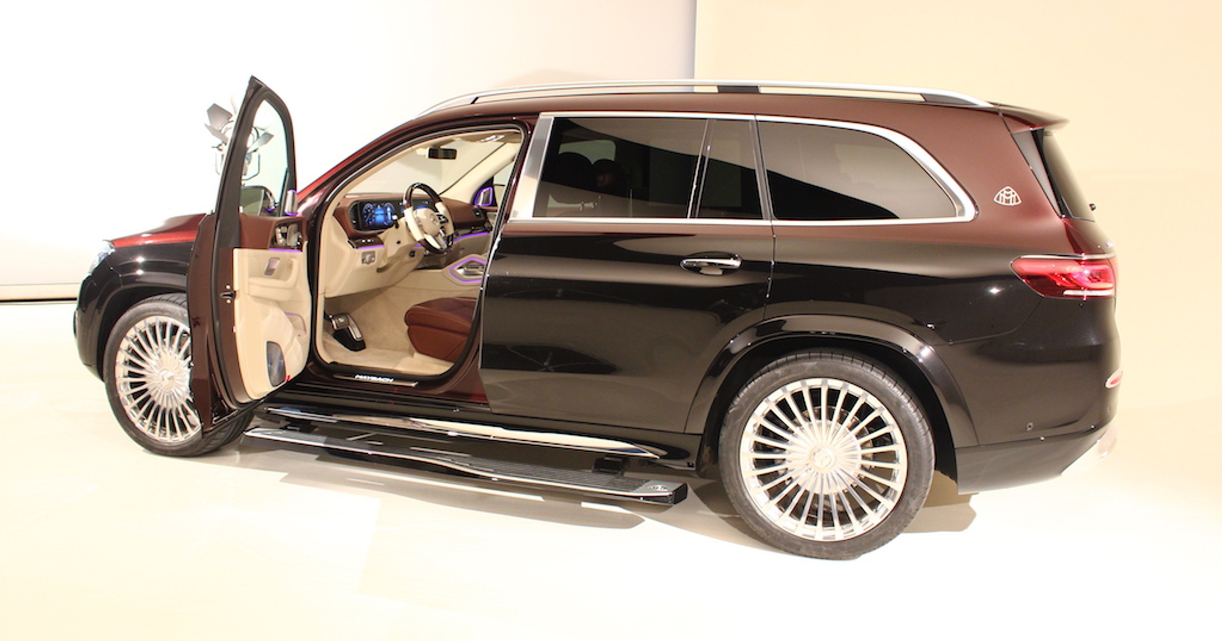 Mercedes-Maybach GLS