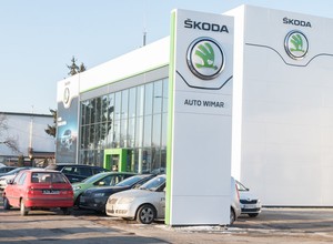 Sprzedaż nowych aut w województwie mazowieckim - branża ma się doskonale!