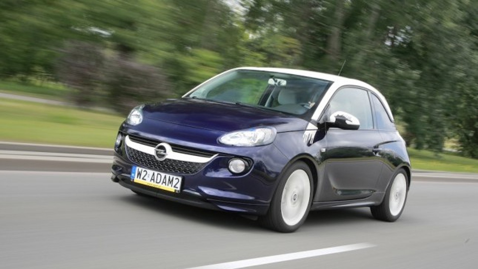 Opel Adam