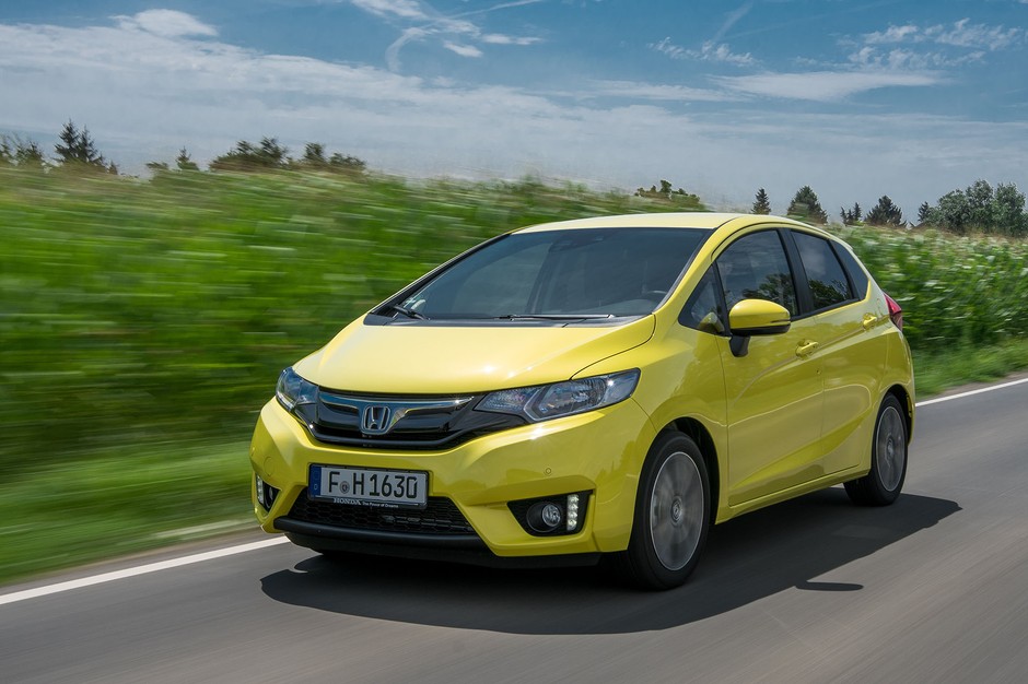 Używana Honda Jazz - praktyczna i trwała, ale droga