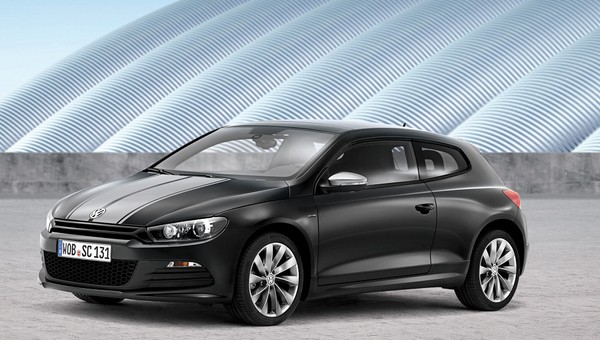 Specjalny Volkswagen Scirocco Million