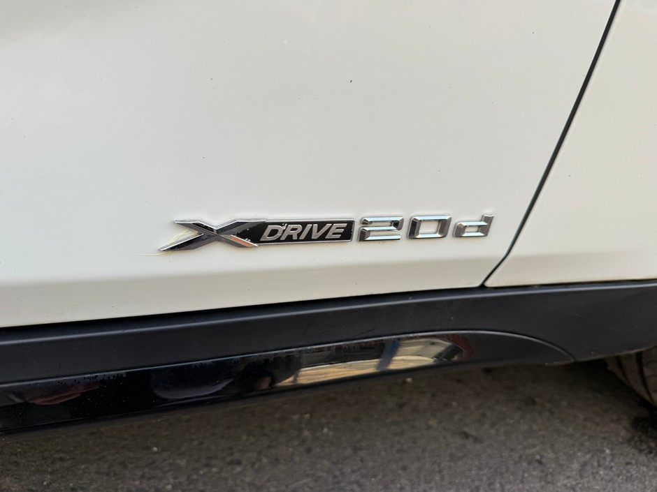 BMW X1 z ogłoszenia