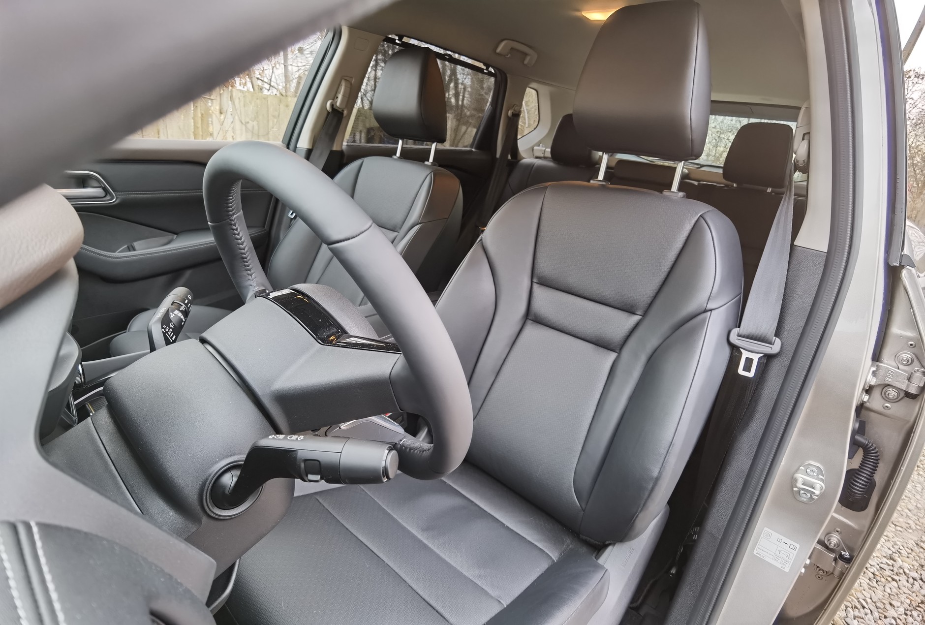 Nissan X-Trail e-Power e-4ORCE TEKNA