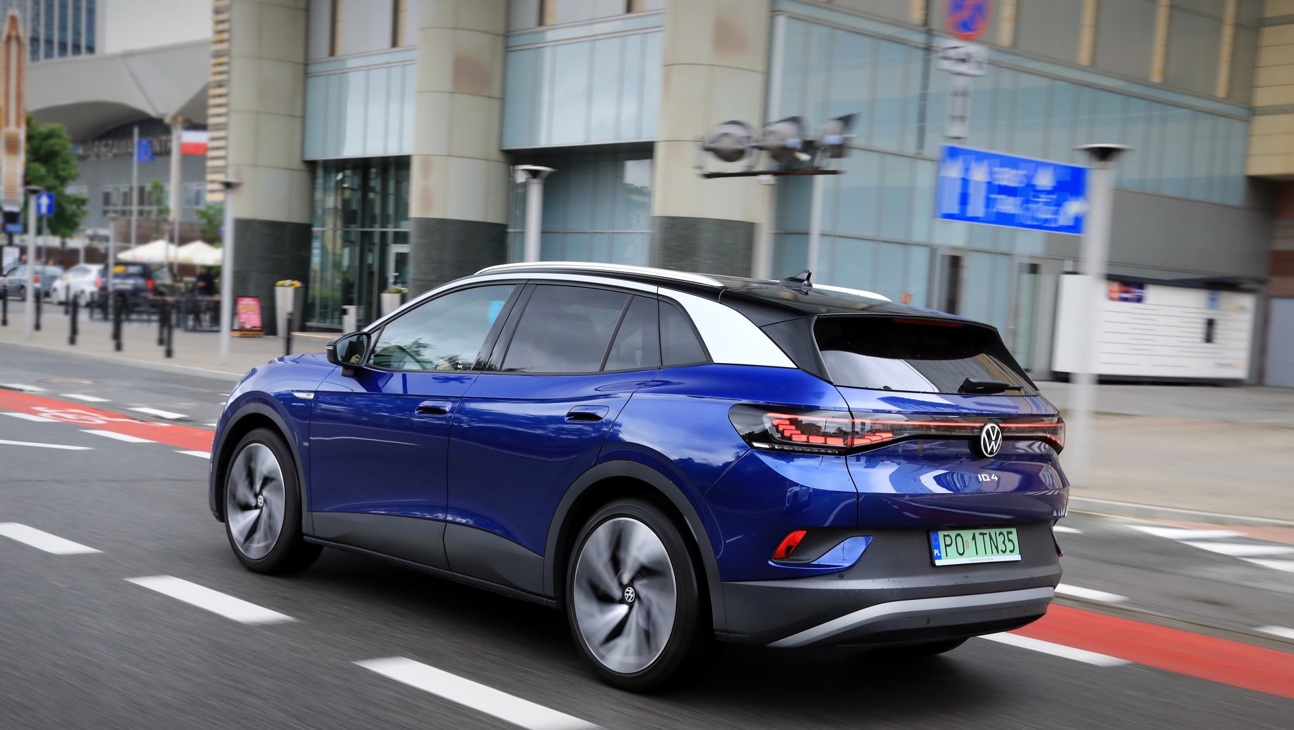 Volkswagen ID.4 77 kWh 2021