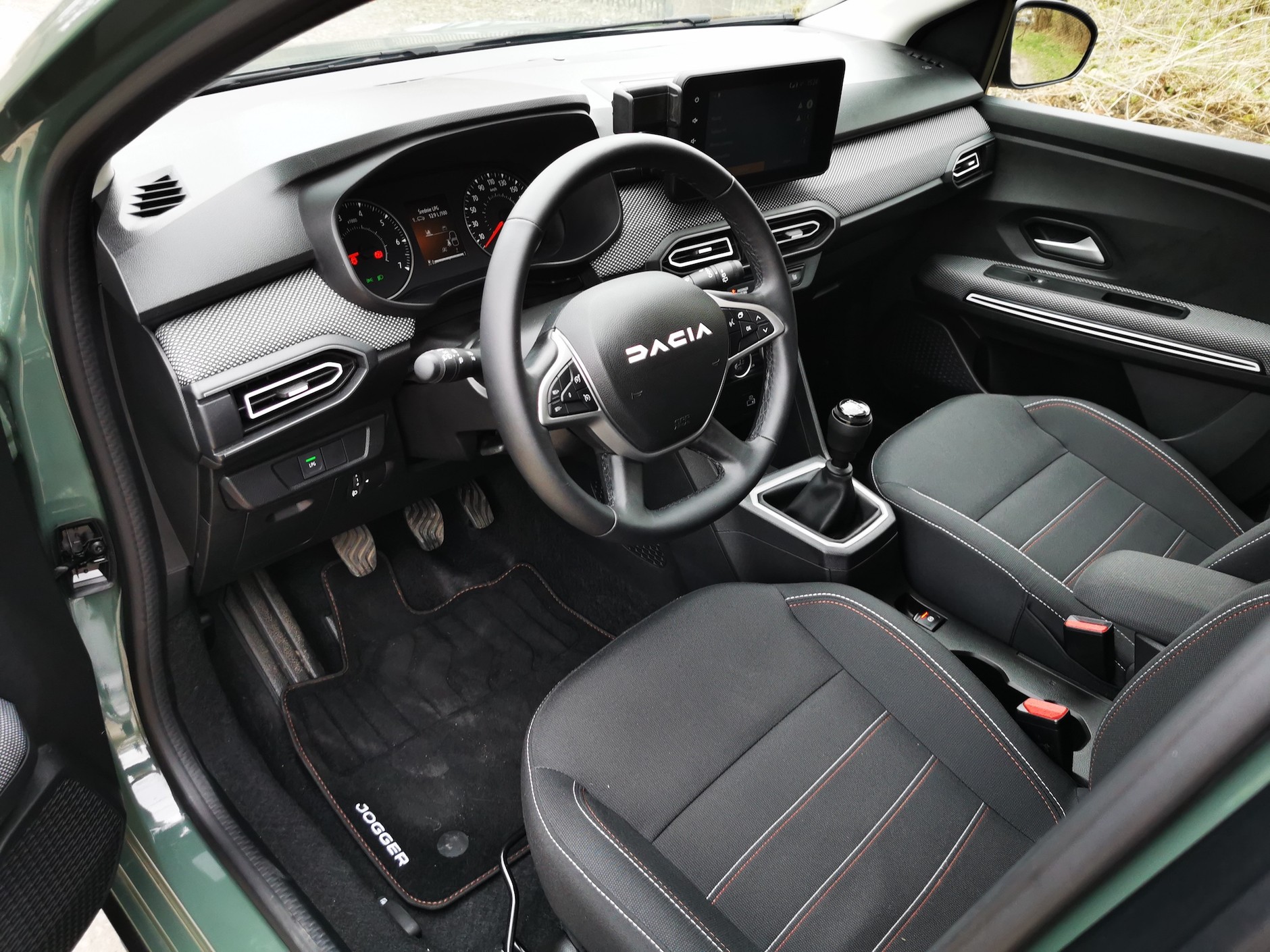 Dacia Jogger LPG 2023