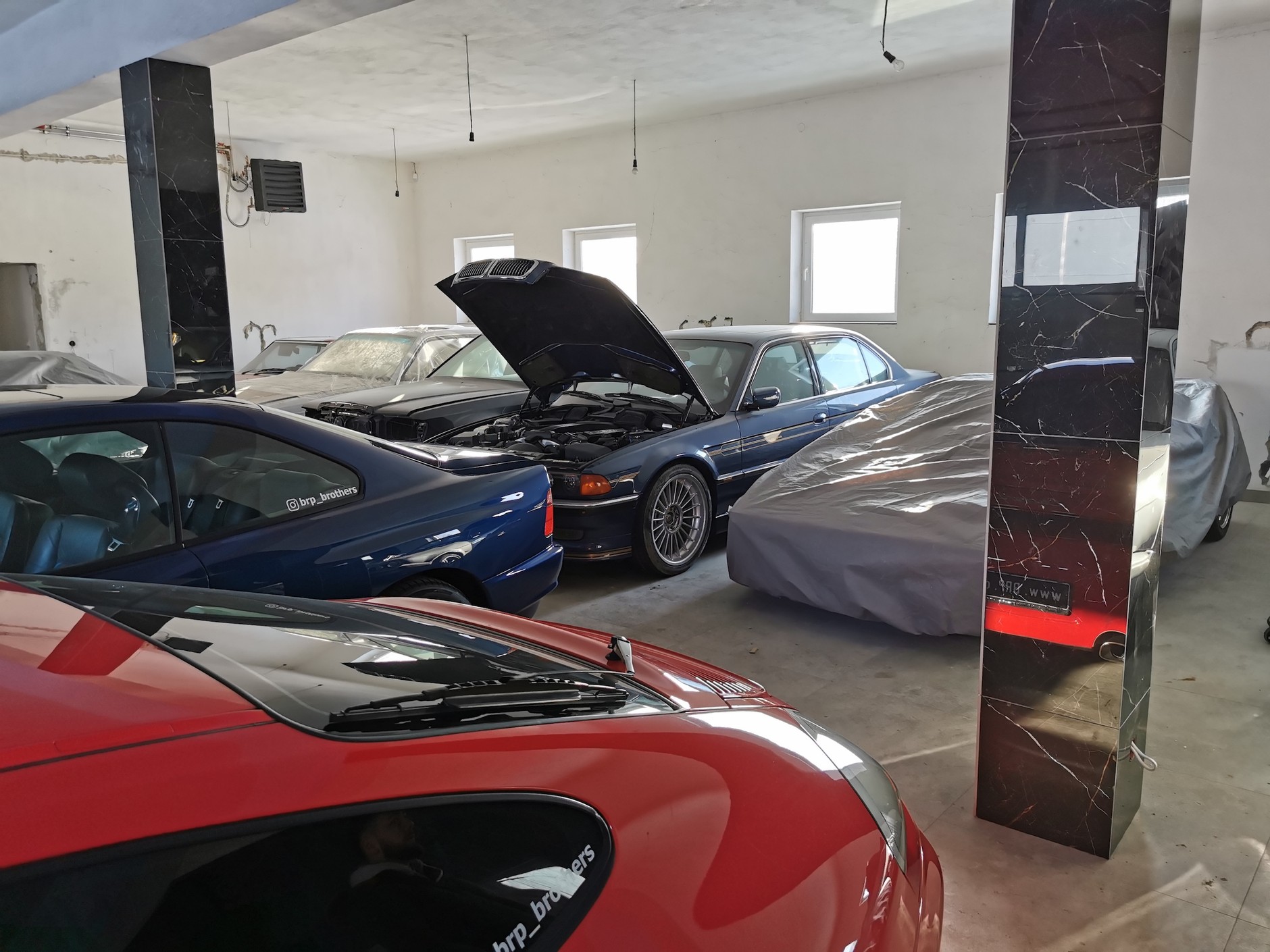 Samochody braci Goźlińskich