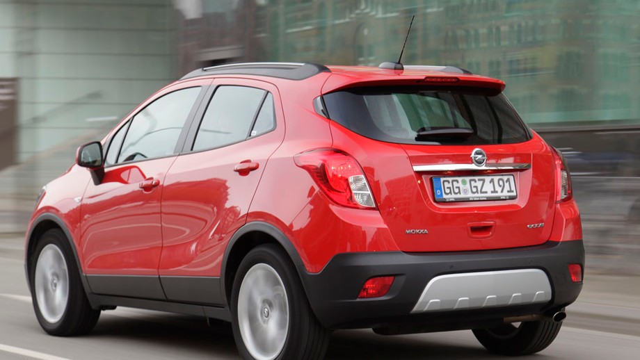 Opel Mokka