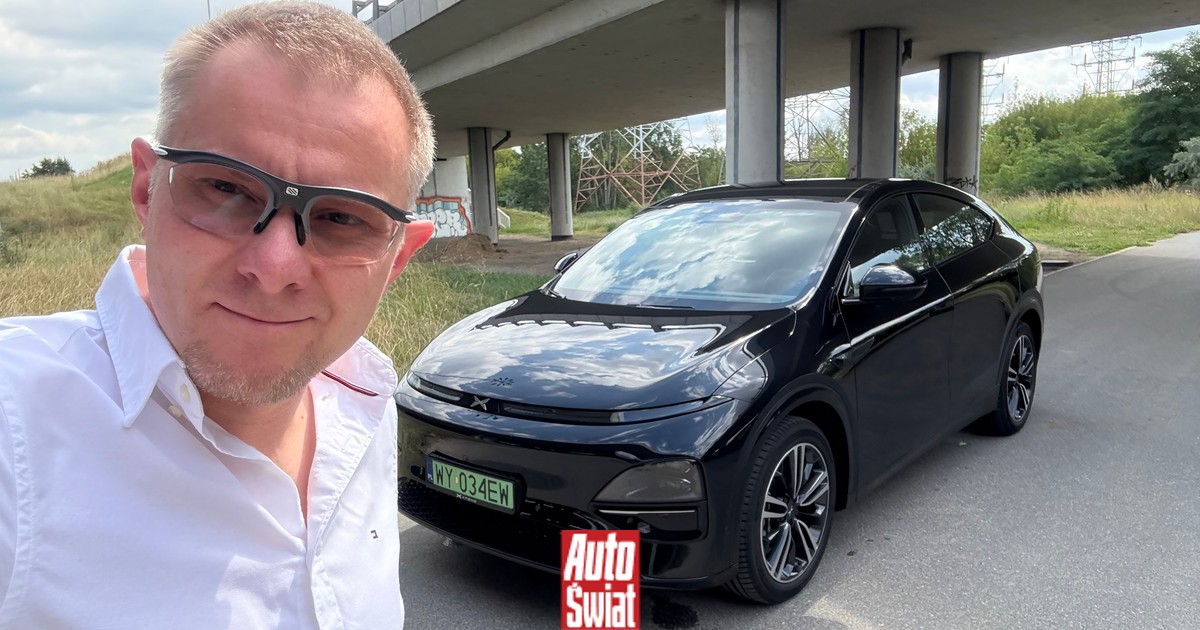 Xpeng G6: godny konkurent Tesli, ale Chińczycy przesadzili. To auto ma przerażające funkcje – jak to możliwe, kto to dopuścił?