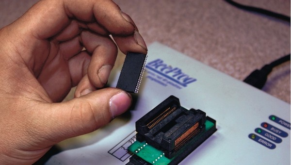 Jak włożyć chipa i nie popsuć silnika?