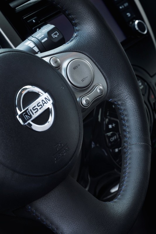 Nissan Micra N-Tec