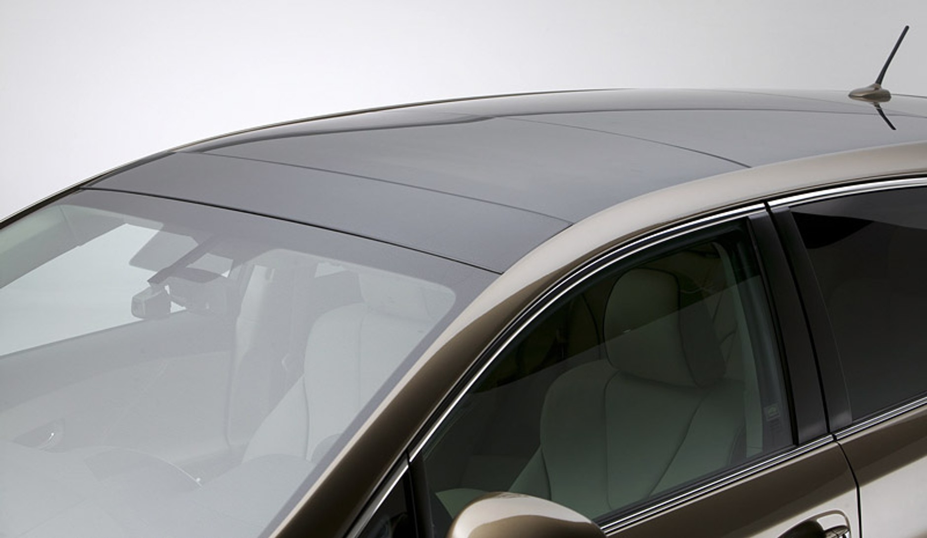 Detroit 2008: Toyota Venza – nowy crossover dla Amerykanów