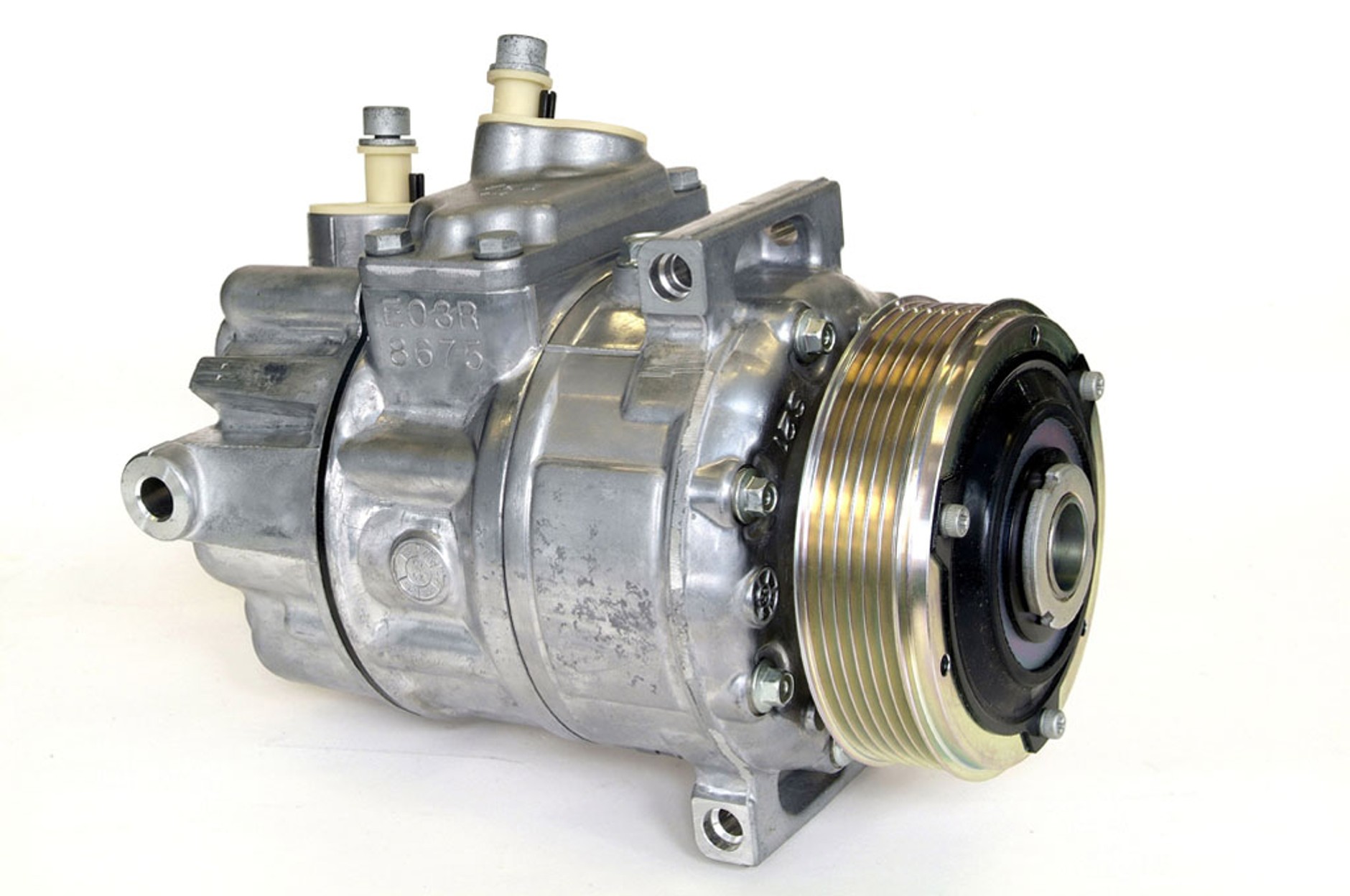 Kompresor klimatyzacji