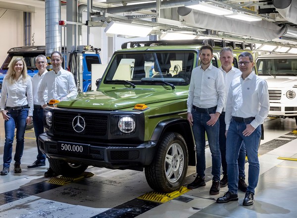 Celowo postarzyli legendarny model. Nowe auto wygląda jak z 1986 r.