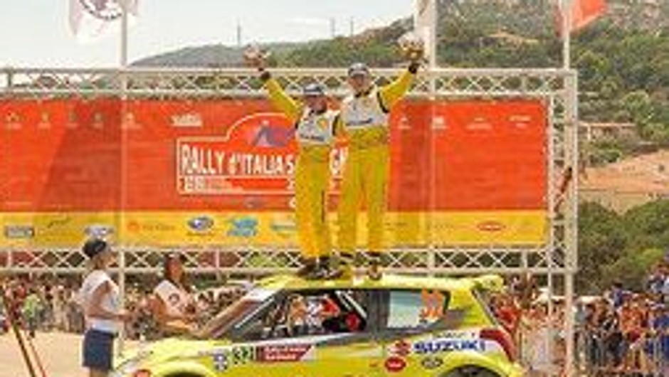 Rajd Włoch 2007: długa przerwa w JRC