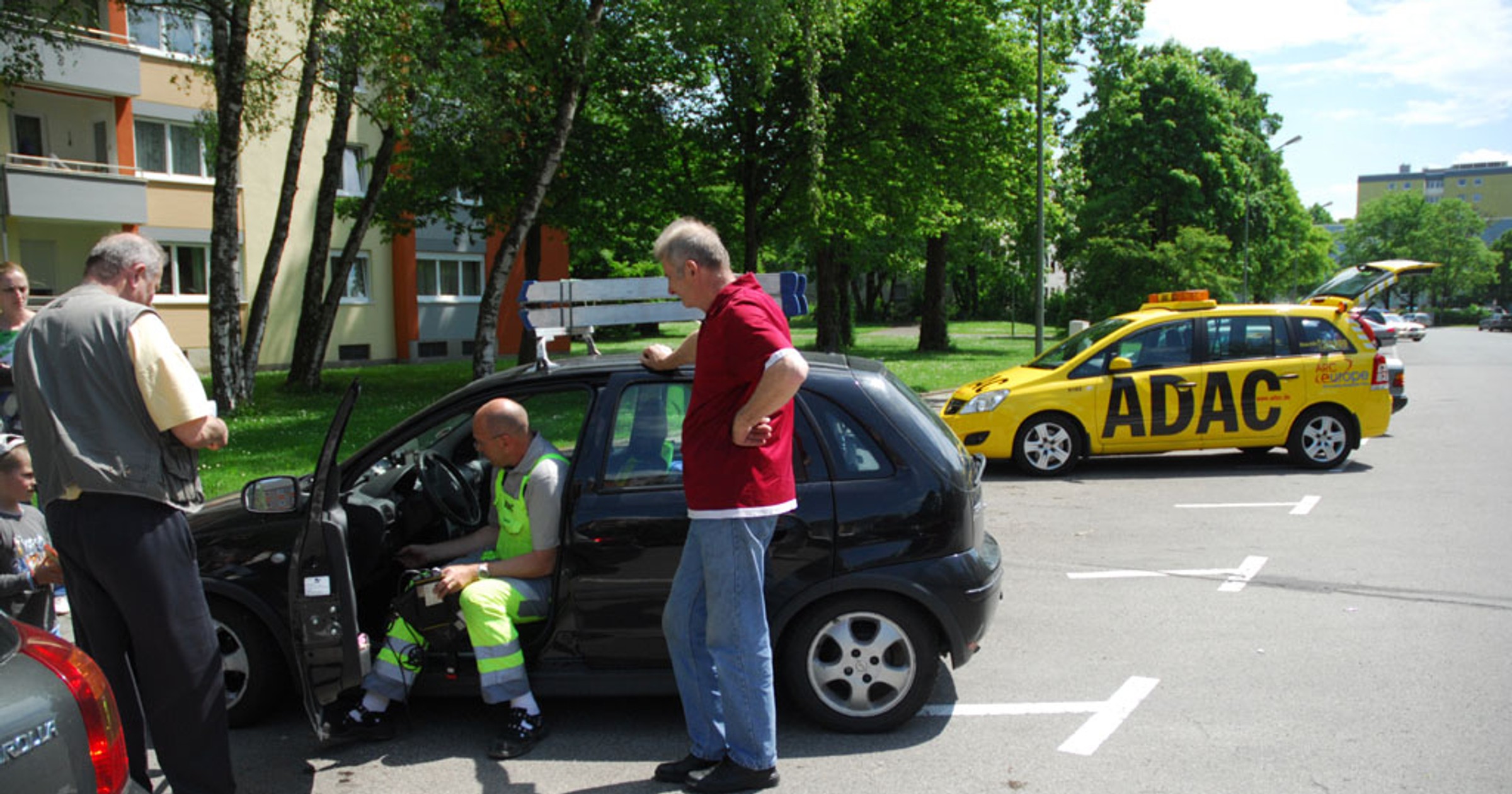 ADAC: Anioł stróż milionów kierowców