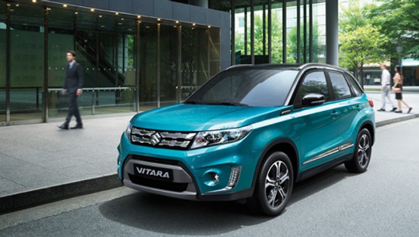 Suzuki Vitara