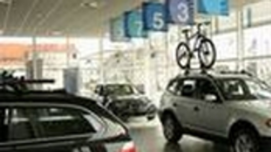 Wynajem auta u dealerów