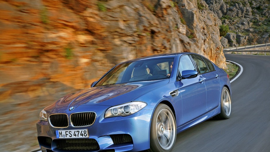 BMW Performance: adrenalina w standardzie