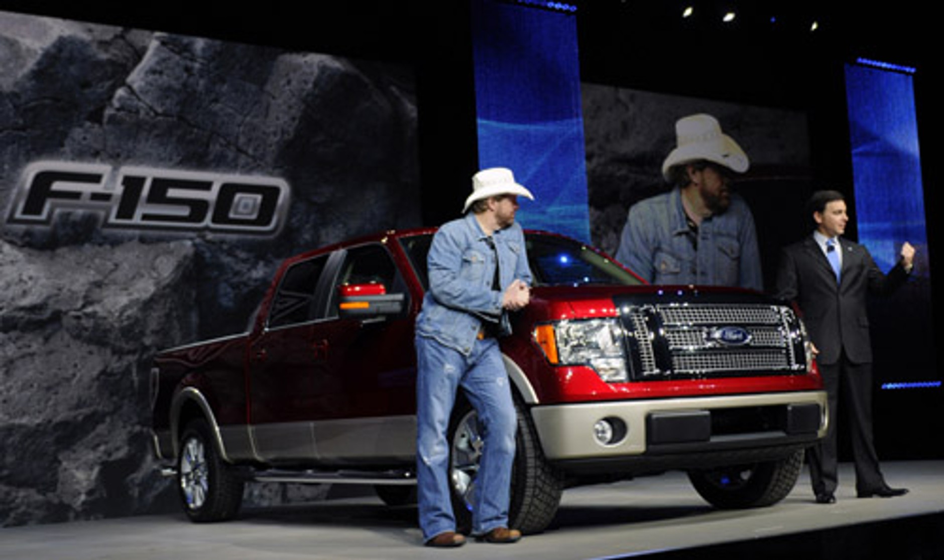 Ford F-150 - Ulubiony pikap Ameryki