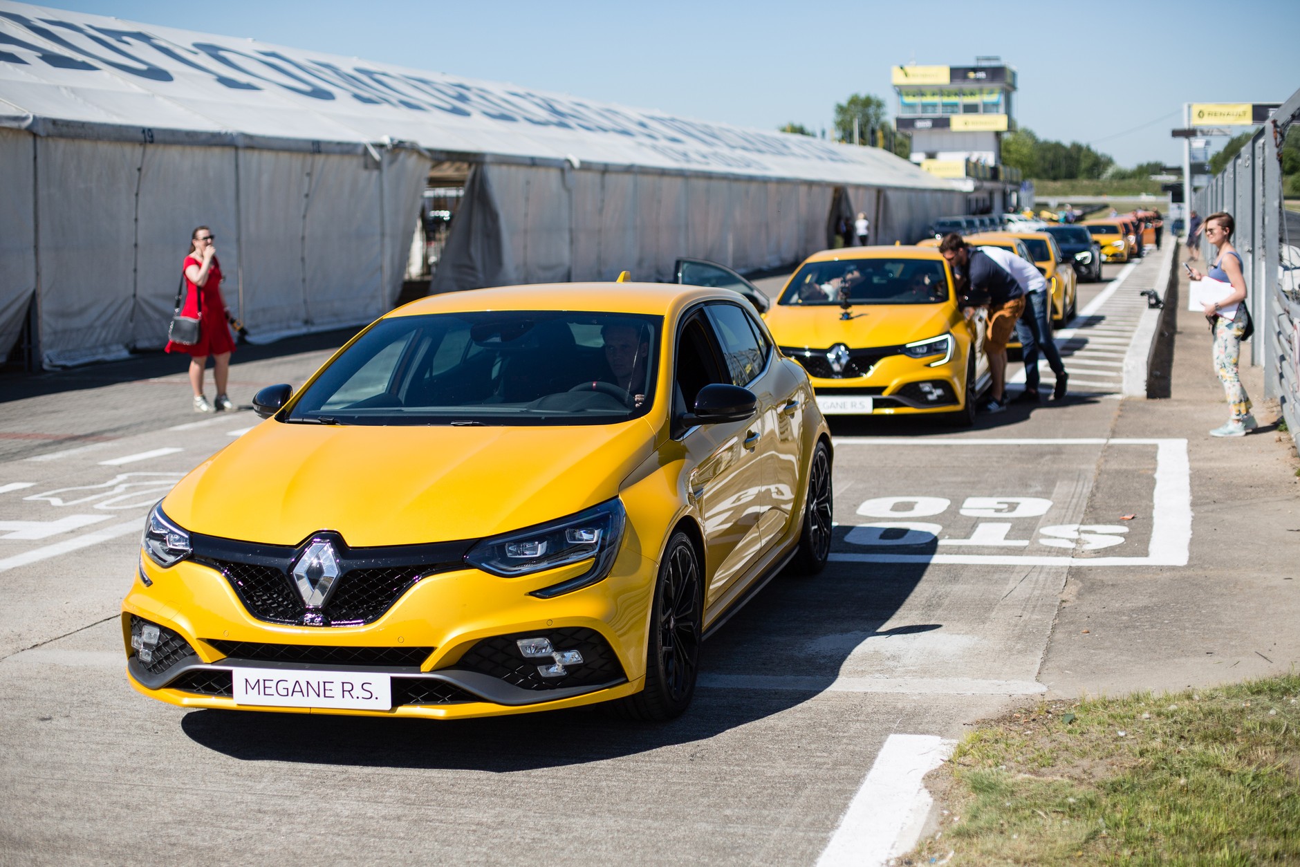 Renault Megane RS – trzecie wcielenie francuskiego hot-hatcha